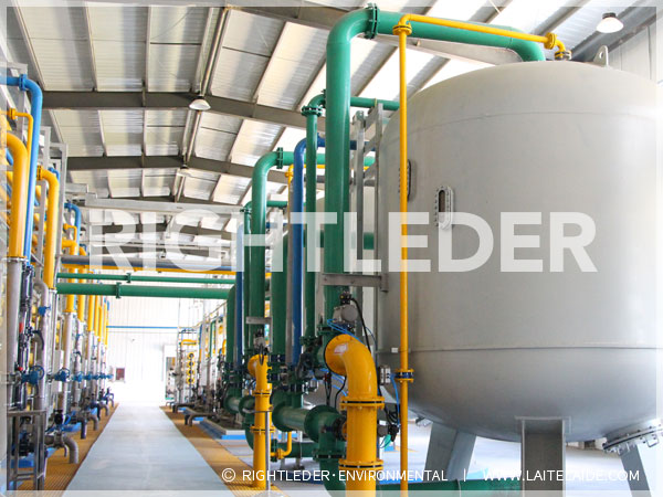 脱硫废水零排放